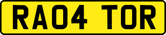 RA04TOR