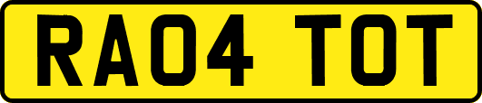 RA04TOT