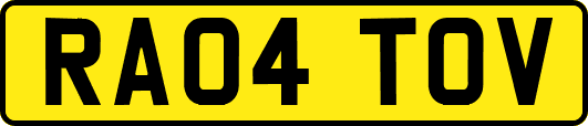 RA04TOV