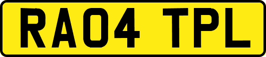 RA04TPL