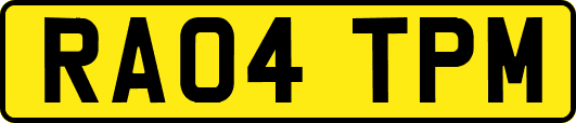 RA04TPM