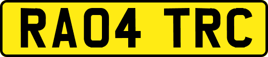 RA04TRC