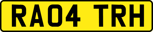 RA04TRH