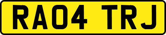 RA04TRJ