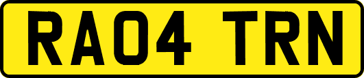 RA04TRN