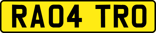 RA04TRO