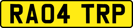 RA04TRP