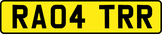 RA04TRR
