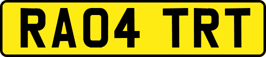 RA04TRT