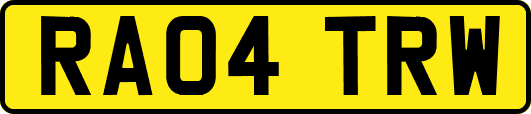 RA04TRW