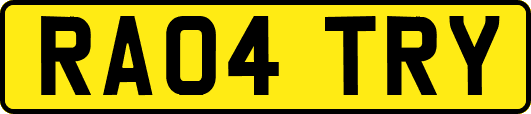 RA04TRY