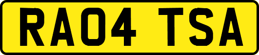 RA04TSA