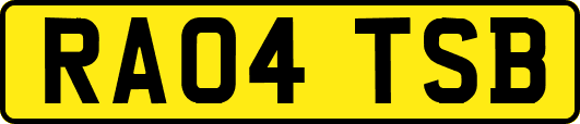 RA04TSB