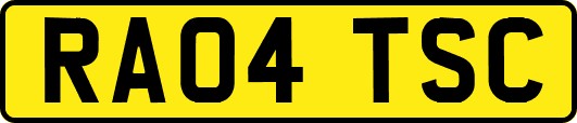 RA04TSC