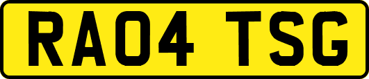 RA04TSG