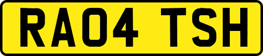 RA04TSH