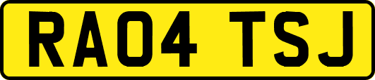 RA04TSJ