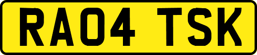 RA04TSK
