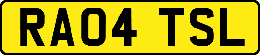 RA04TSL