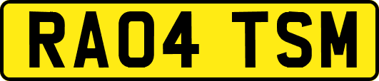 RA04TSM