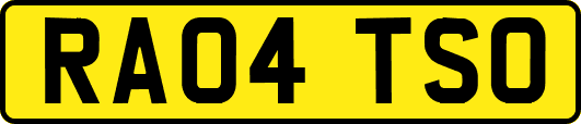 RA04TSO