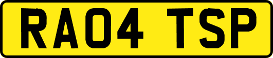RA04TSP