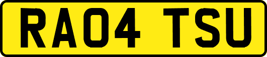 RA04TSU