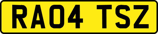 RA04TSZ