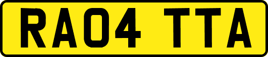 RA04TTA
