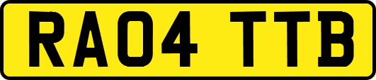RA04TTB