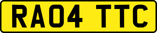 RA04TTC