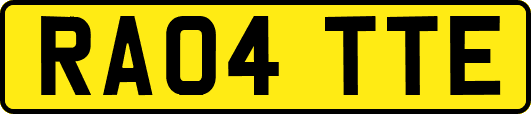 RA04TTE