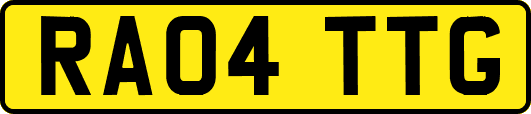 RA04TTG