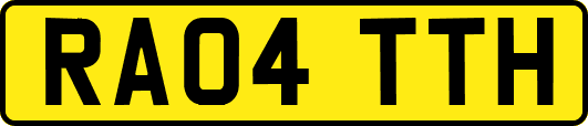 RA04TTH
