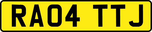 RA04TTJ