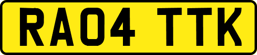 RA04TTK