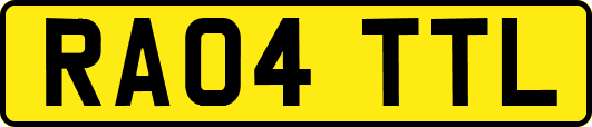 RA04TTL