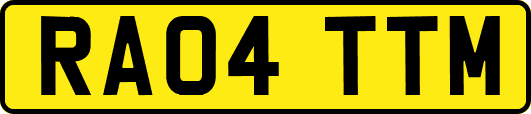 RA04TTM