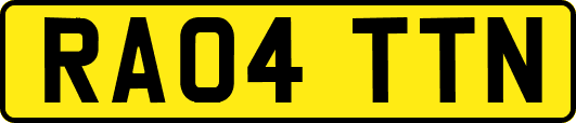 RA04TTN