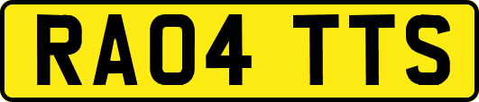 RA04TTS