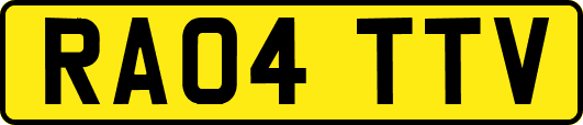 RA04TTV