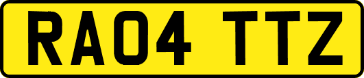 RA04TTZ