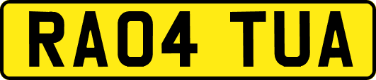 RA04TUA