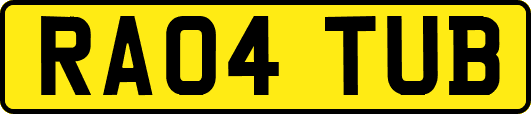 RA04TUB