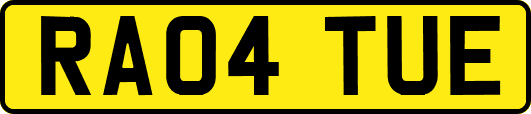 RA04TUE