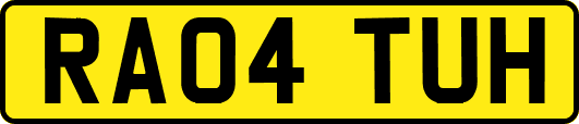 RA04TUH