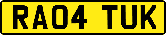 RA04TUK