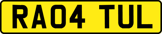 RA04TUL