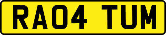 RA04TUM