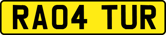 RA04TUR
